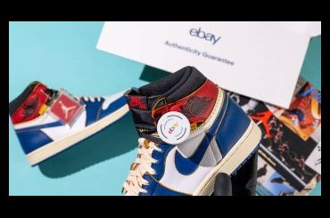 eBay UK откроет в Лондоне поп-ап магазин для обмена кроссовок